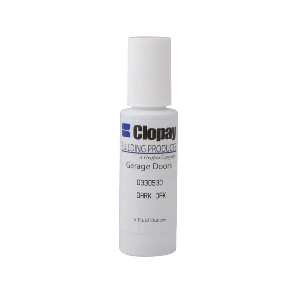 Clopay 0.6 oz. Dark Finish Touch-Up Paint (1)