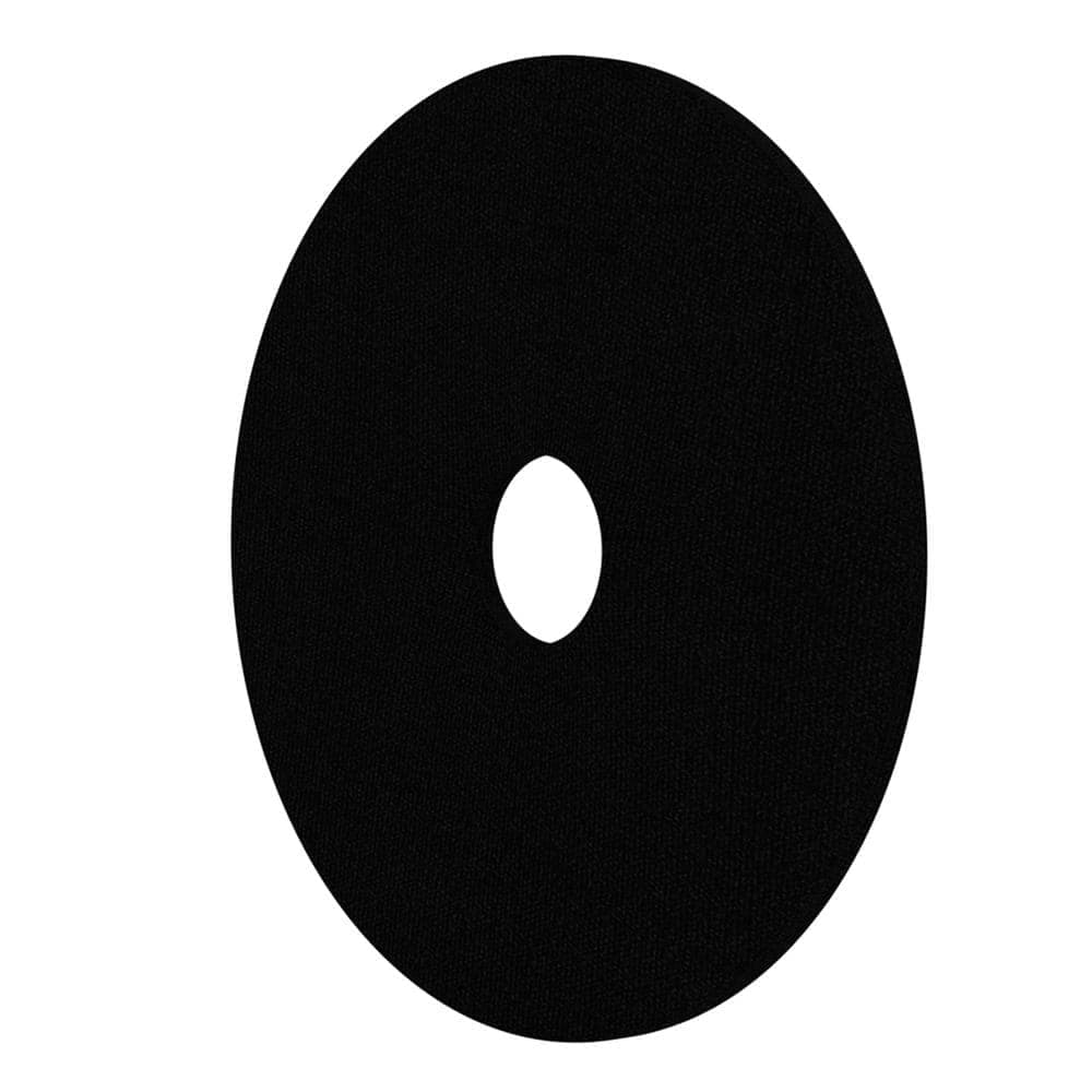 Everbilt 1/4 in. x 1-1/2 in. Black Neoprene Washer (2)