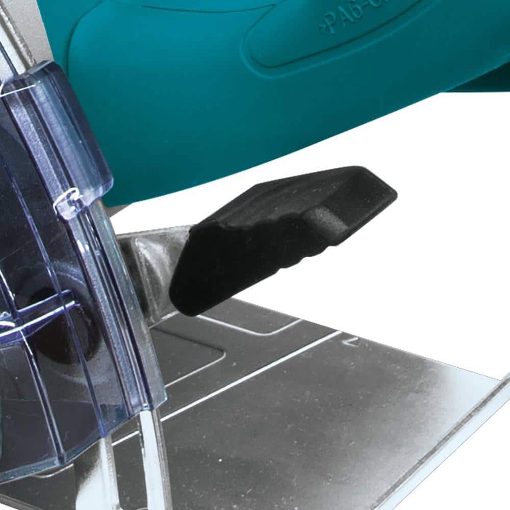 Makita 5 in. Dry Masonry Saw with Dust Extraction (3)