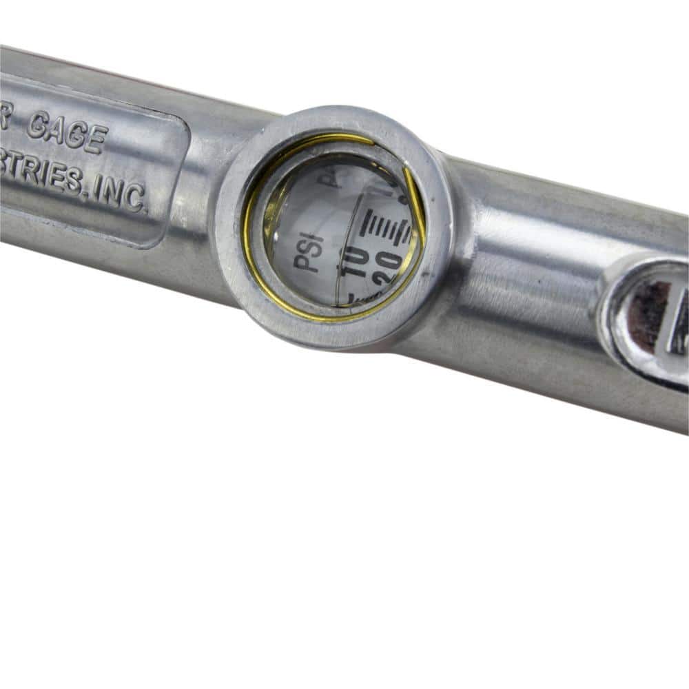 Milton Straight Head Air Chuck Inflator Gauge (3)