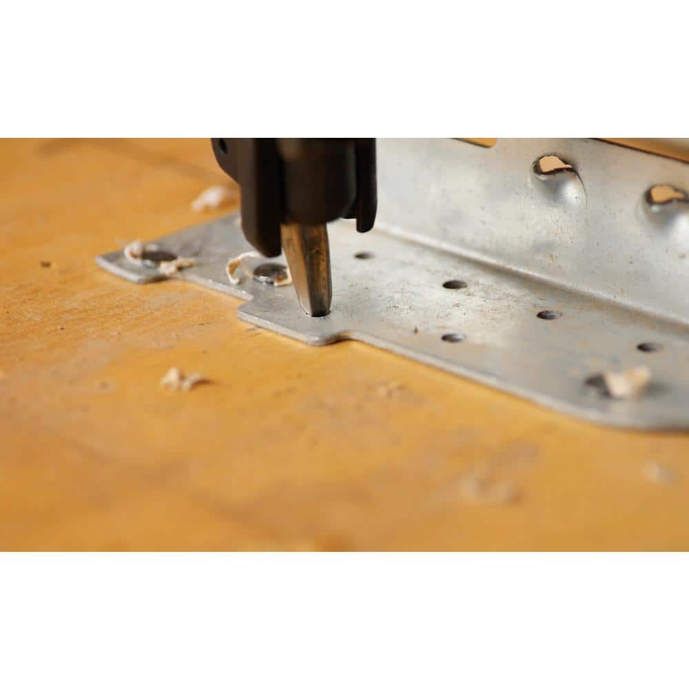 Paslode 1-1/2 in.x.148 9-Gauge Galvanized Treated Smooth Shank Positive Placement Metal Connector FNP (800 Nails Plus Fuel Cell) (3)