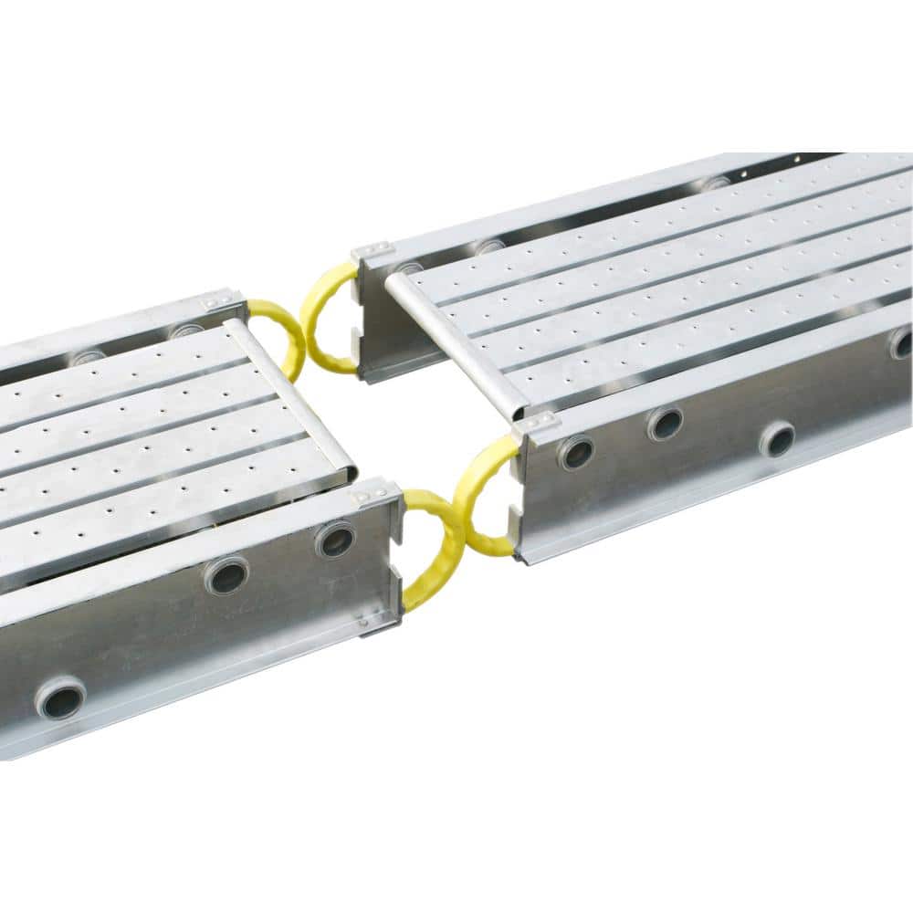 Werner Nestable Stage with Load Capacity (3)