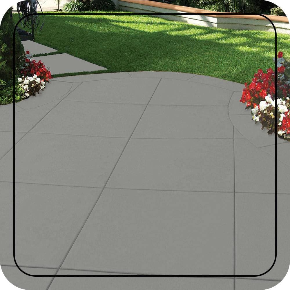 BEHR PREMIUM 1 gal. #PPU24-18 Great Graphite Low-Lustre Enamel Interior/Exterior Porch and Patio Floor Paint (3)