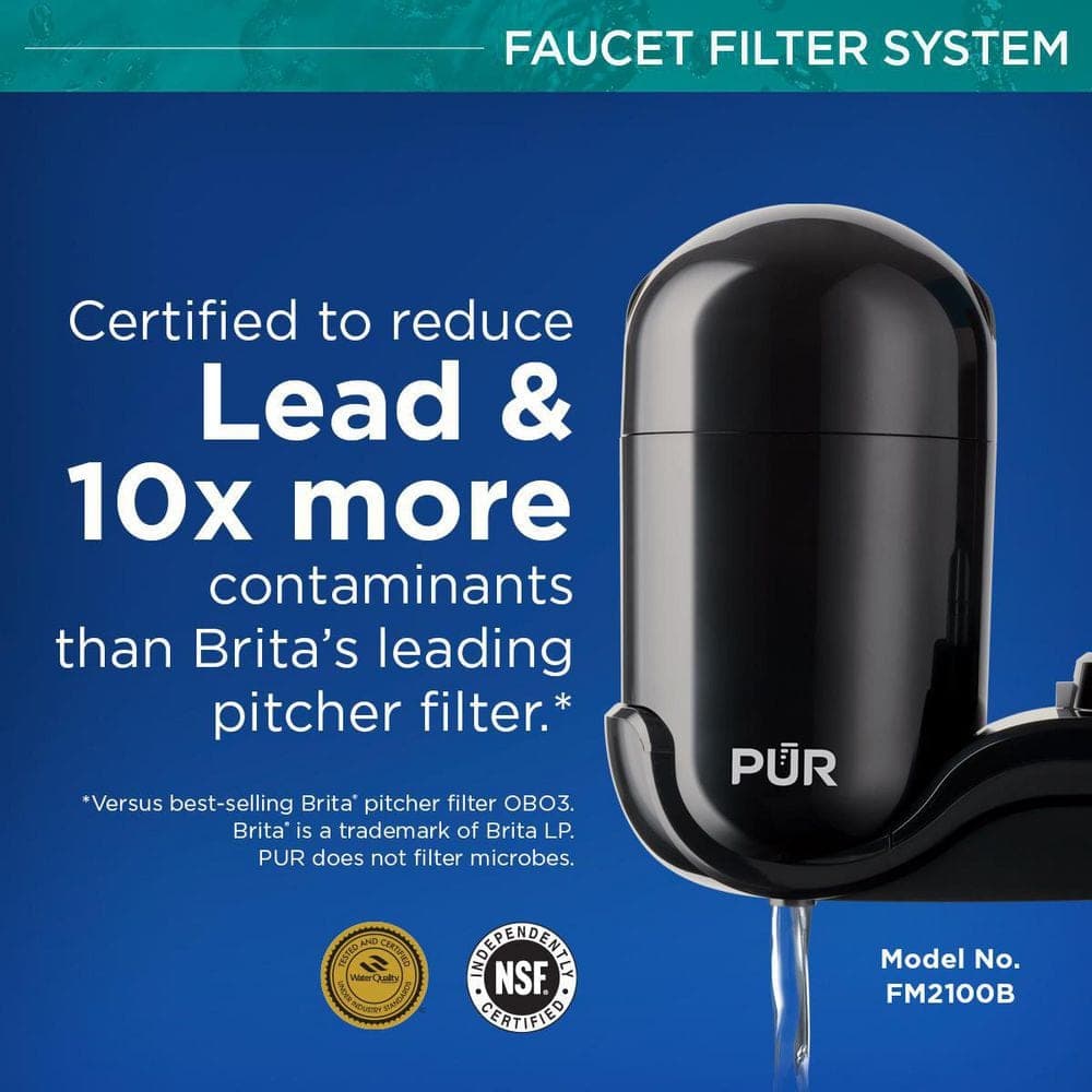 PUR PLUS Faucet Mount Filtration System (4)