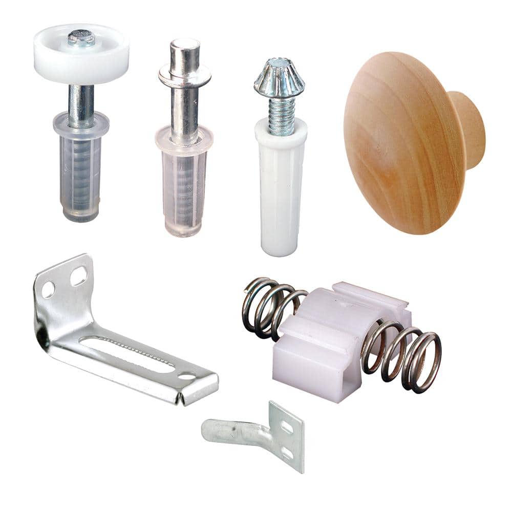 Closet Door Hardware