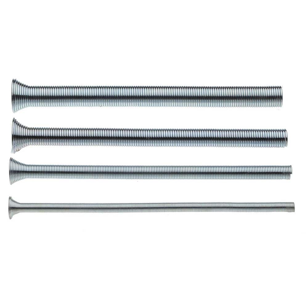 Superior Tool 4-Piece Spring Tube Bender Set (3)