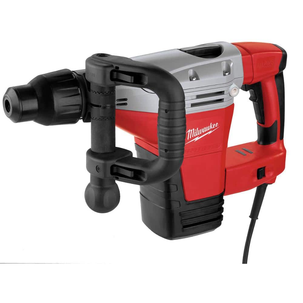 Milwaukee SDS-MAX Demolition Hammer (1)