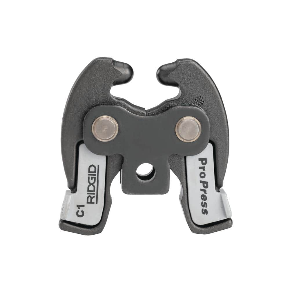 RIDGID C1 Actuator Jaw for Compact Pressing Tools, 1/2 in. to 1 1/4 in. Capacity (1)