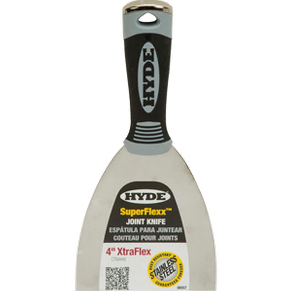 Hyde 4 in. Super Flex SS Joint Knife