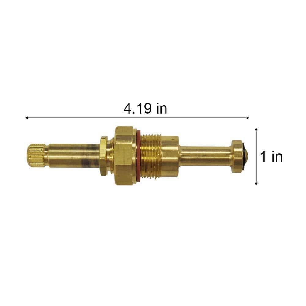 DANCO 8P-3H/C Stem for Speakman (2)
