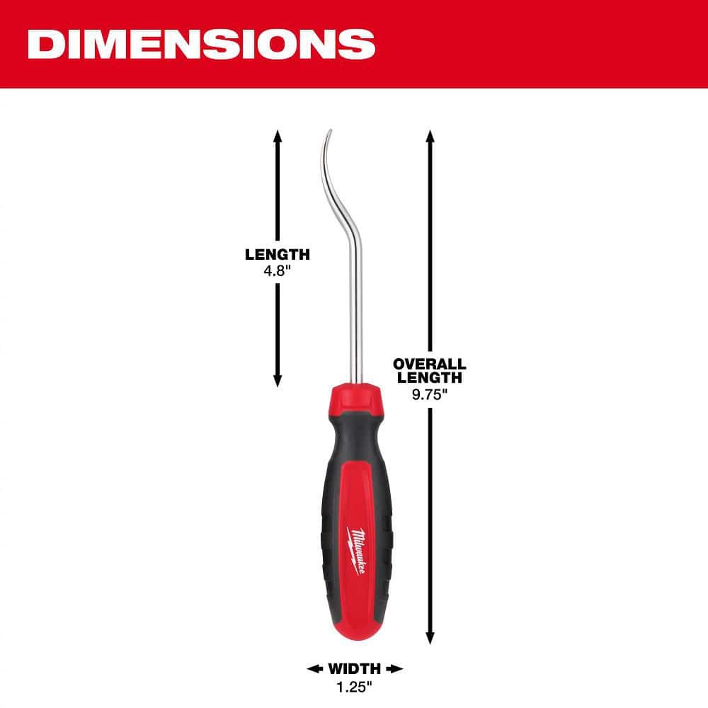 Milwaukee Flat Hose Pick (3)