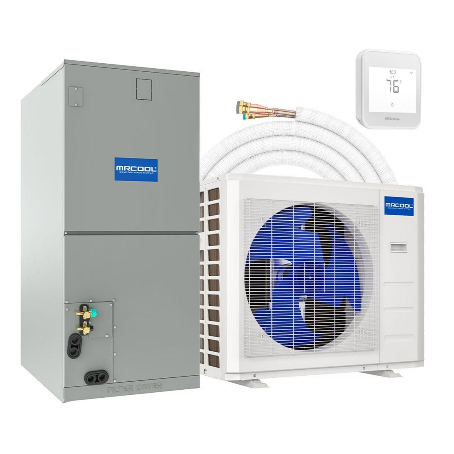 Central Air Conditioners