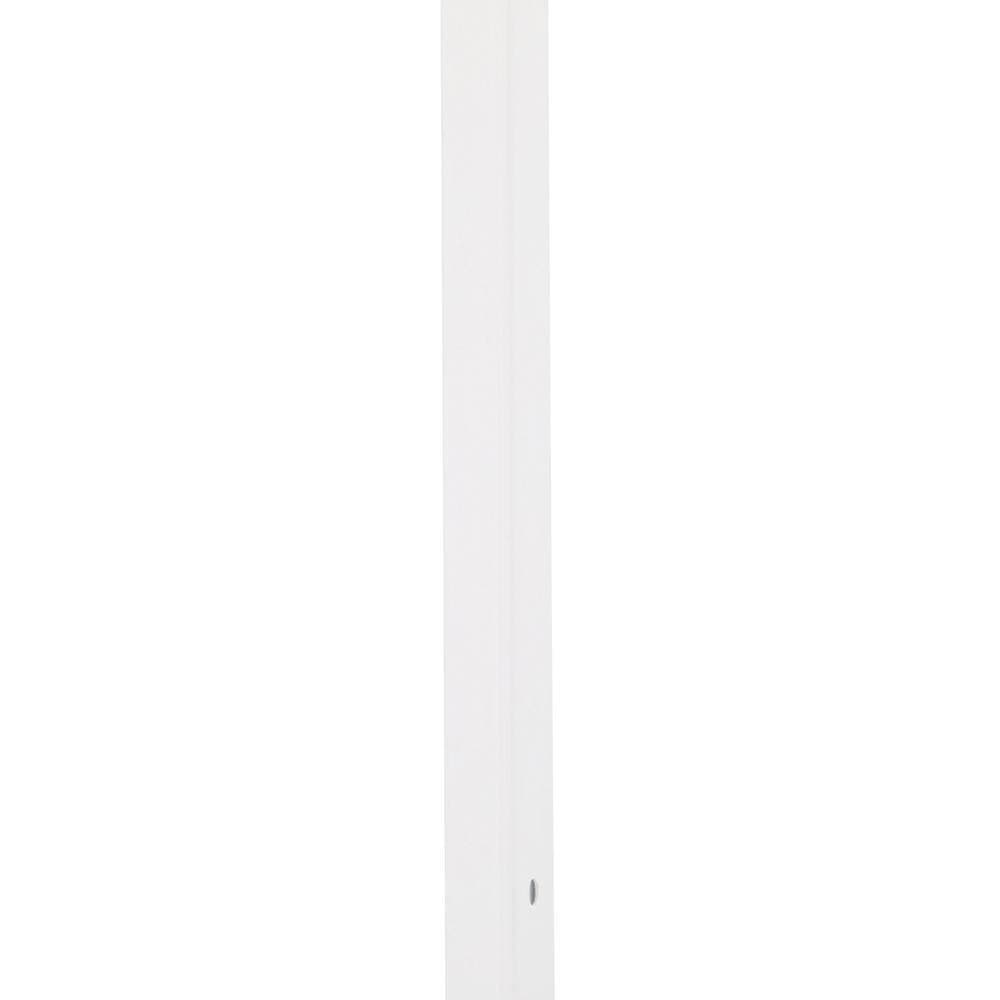 Prime-Line 8 in. Bi-folding Closet Door Track and Hardware Kit (3)