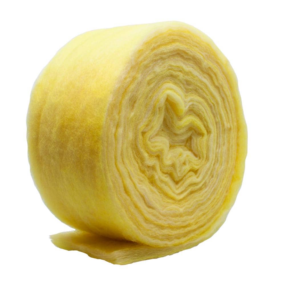 Frost King 3 in. x 1/2 in. x 25 ft. Fiberglass Pipe Wrap Kit (4)