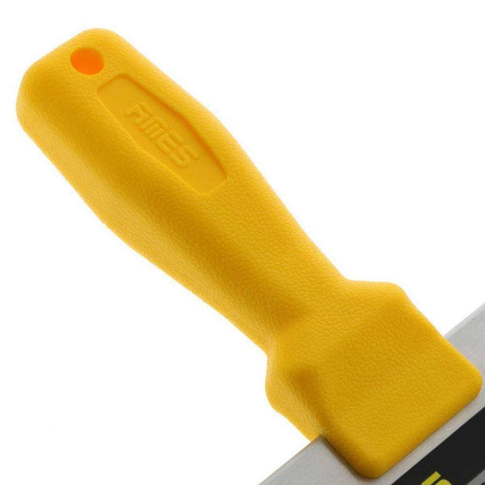 Ames 8" Strong Handle Blue Steel Taping Knife (2)