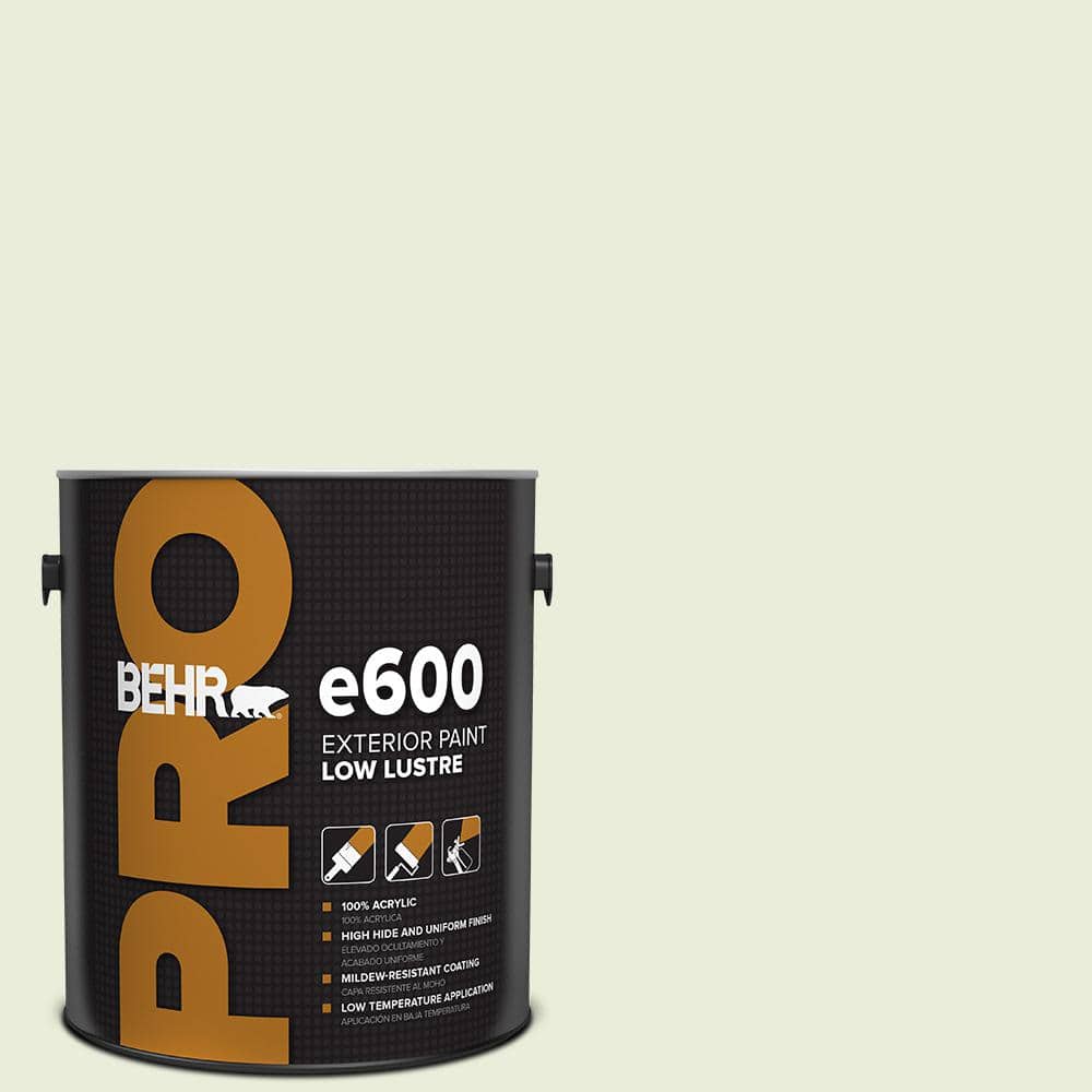 BEHR PRO 1 gal. #M350-1 Grass Root Low Luster Exterior Paint