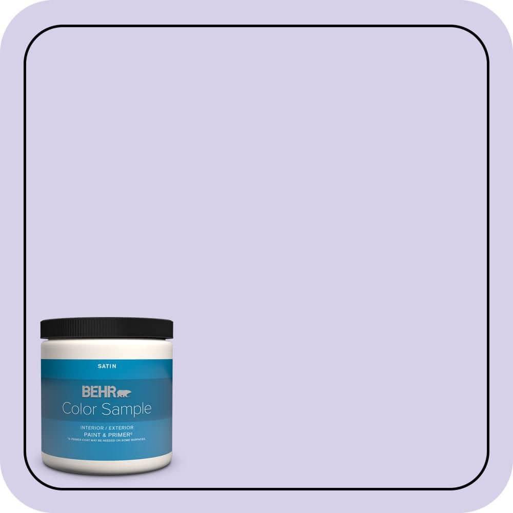 BEHR PREMIUM PLUS #P560-2 Air Castle Enamel Low Odor & Primer (1)
