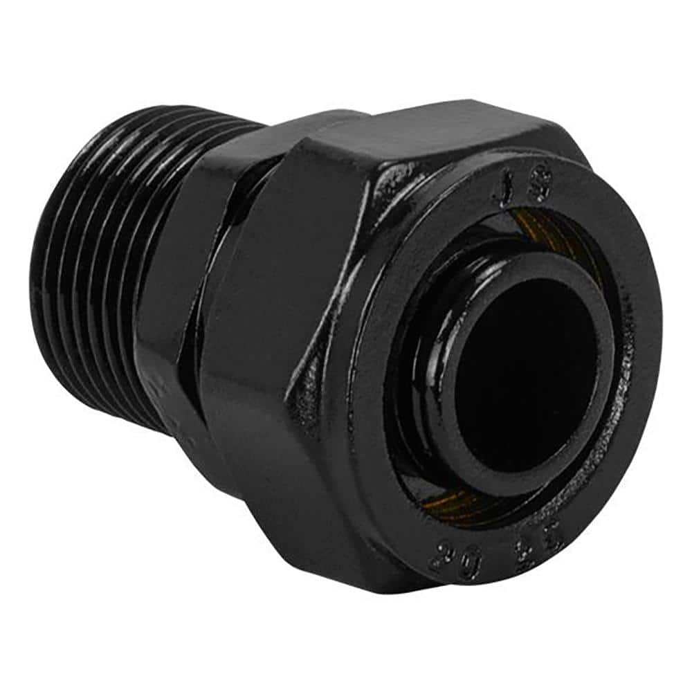 DEWALT 3/4 in. NPT Straight Fitting (2)