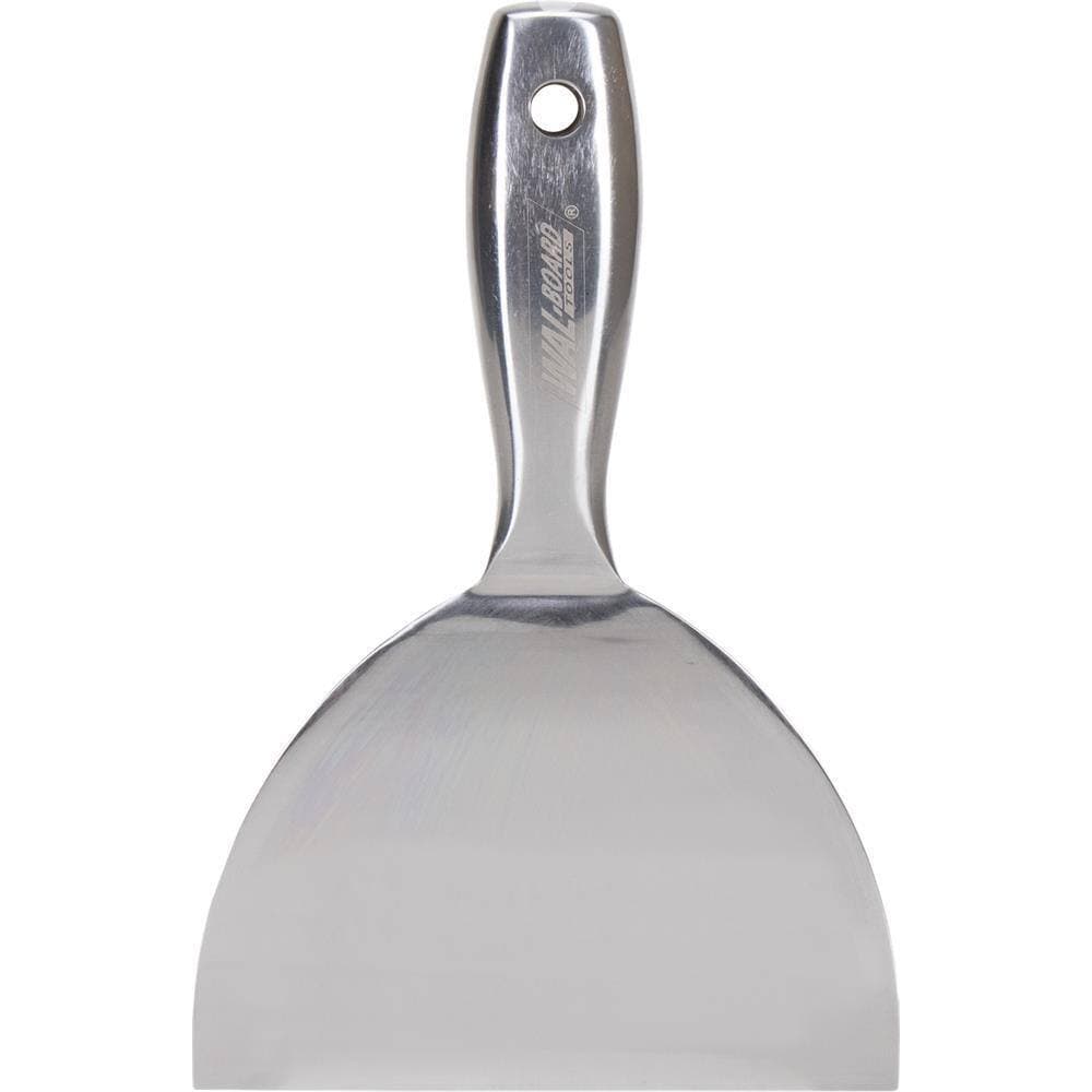 Wal-Board Tools 6 in. Wal-Pro Stainless Steel Joint Knife (3)