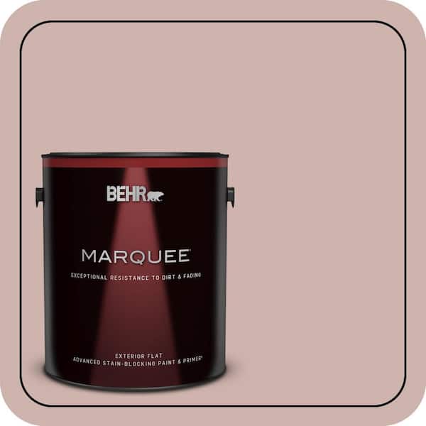 BEHR PREMIUM PLUS #180E-3 Plymouth Notch Enamel & Primer Color Sample (4)
