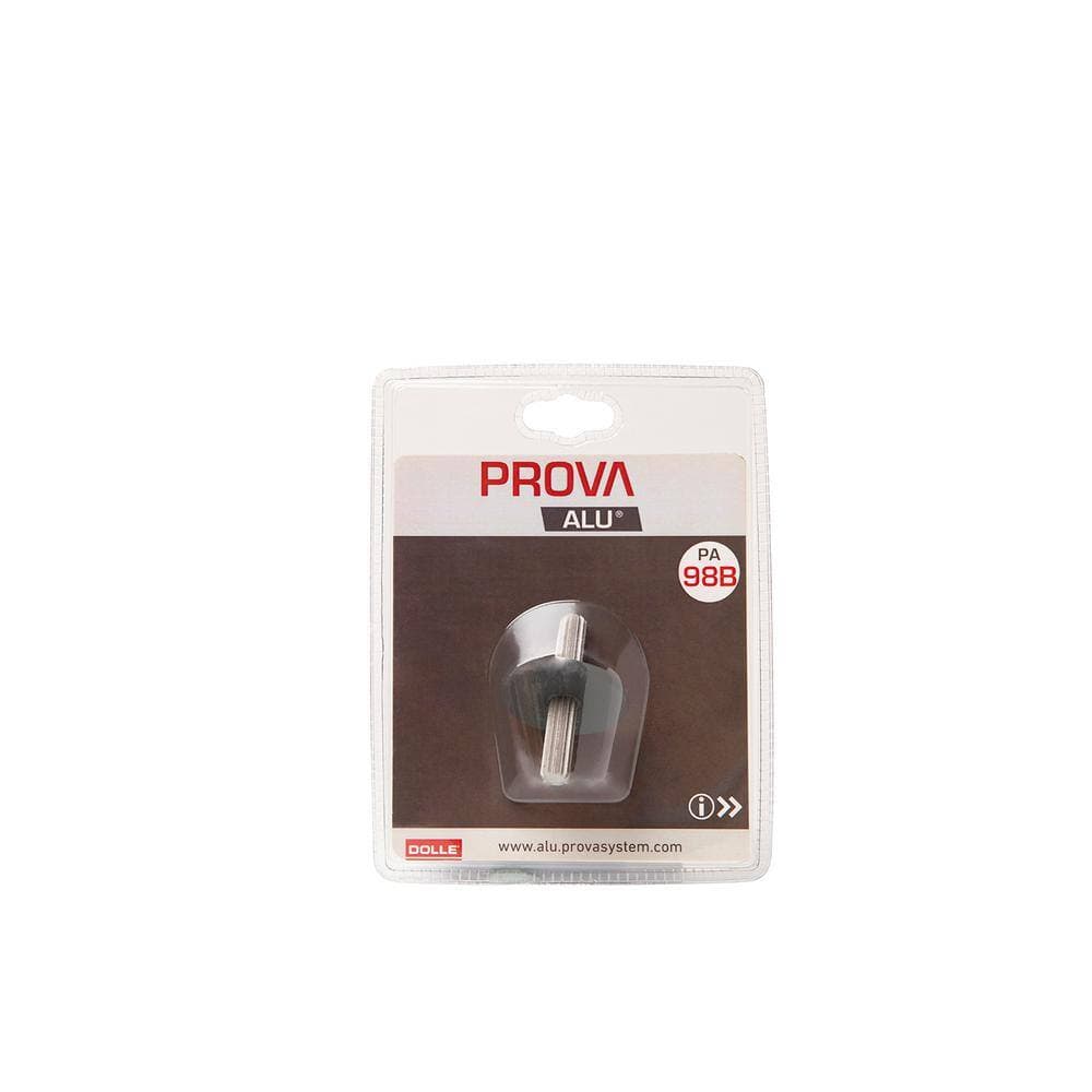 Dolle Prova PA98 Anthracite Wood Handrail Connector (2)