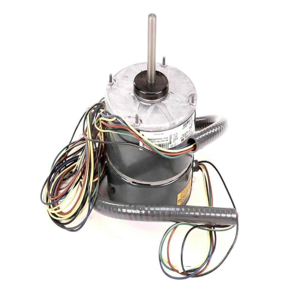 York 240V Condenser Motor 1/3 HP 50/60HZ Counterclockwise Rotation S1-02436124000
