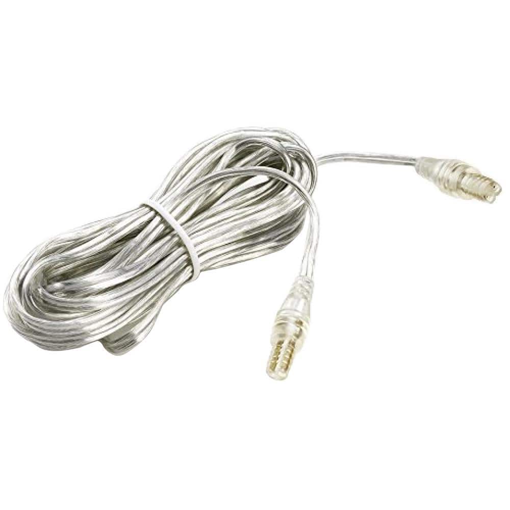 Trex LightHub Deck Lighting 10 ft. Male Wire (4-Pack) (1)