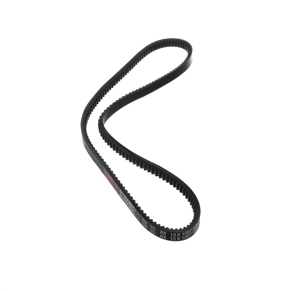 York Cogged V-Belt 42" Outside Length By 1/2" Top Width S1-AX40