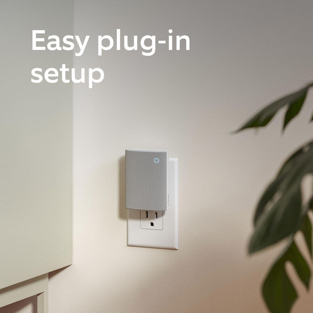 Ring Chime (3rd Gen), Plug-In - Enhanced Audio, Real-Time Alerts, Easy Plug-in Setup, Wi-Fi and Bluetooth Connectivity (3)