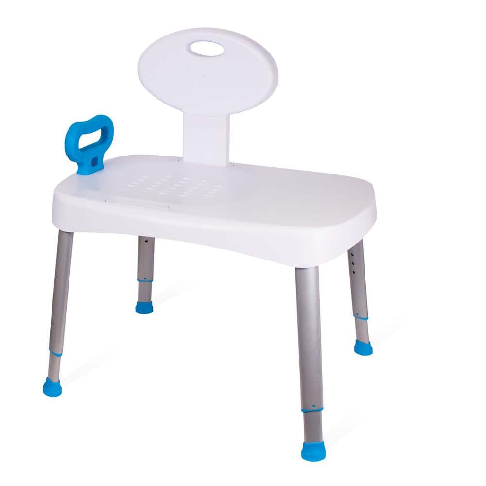 Carex Health Brands Easy Transfer Bench
