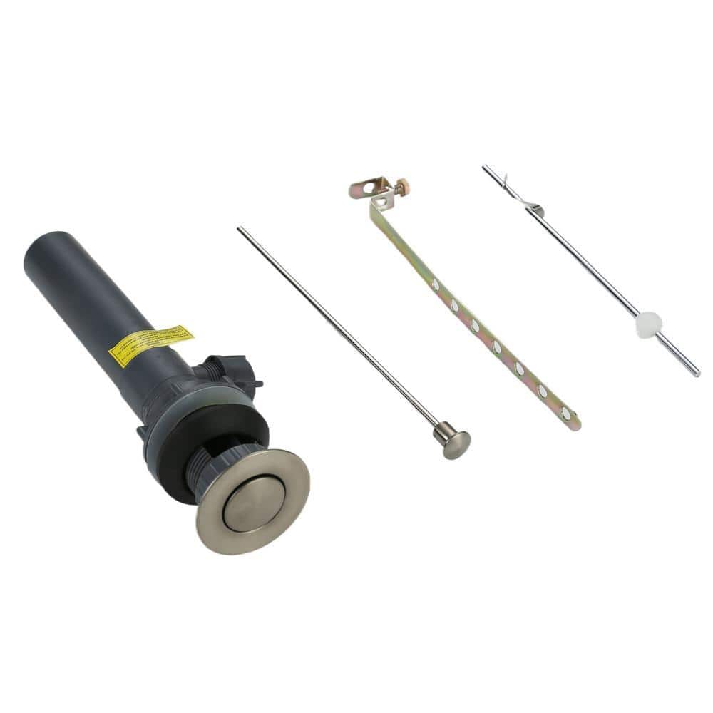 ALEASHA Drain Assembly Stopper with Lift Rod (1)