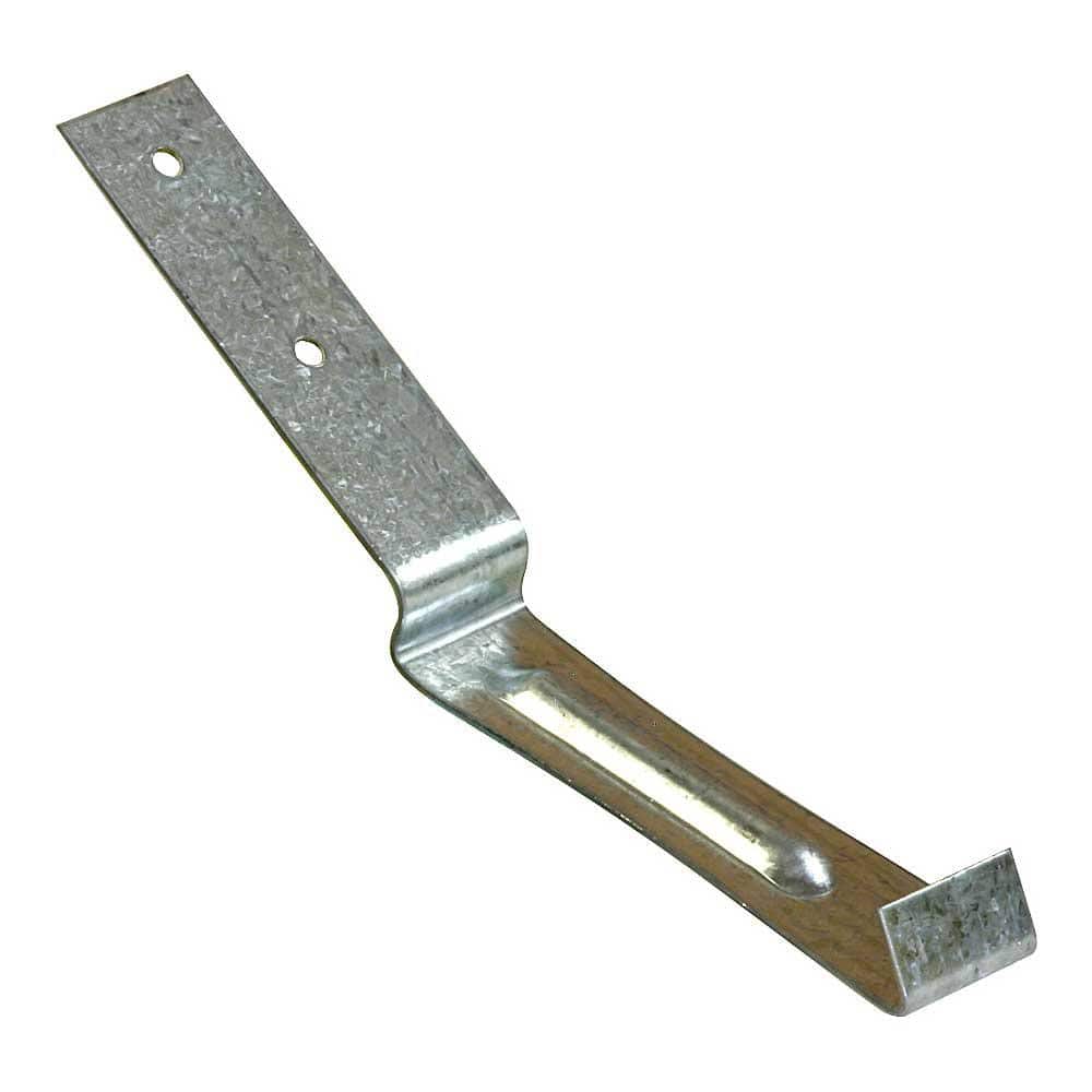 Gibraltar Building Products 4 in. Steel Fascia Gutter Hanger