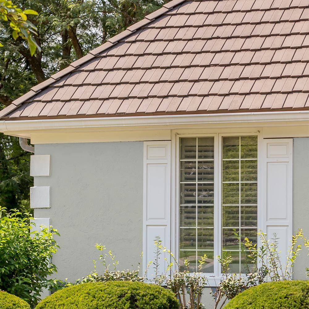 BEHR PREMIUM 5 gal. #N380-2 Heath Gray Elastomeric Masonry, Stucco and Brick Exterior Paint (4)
