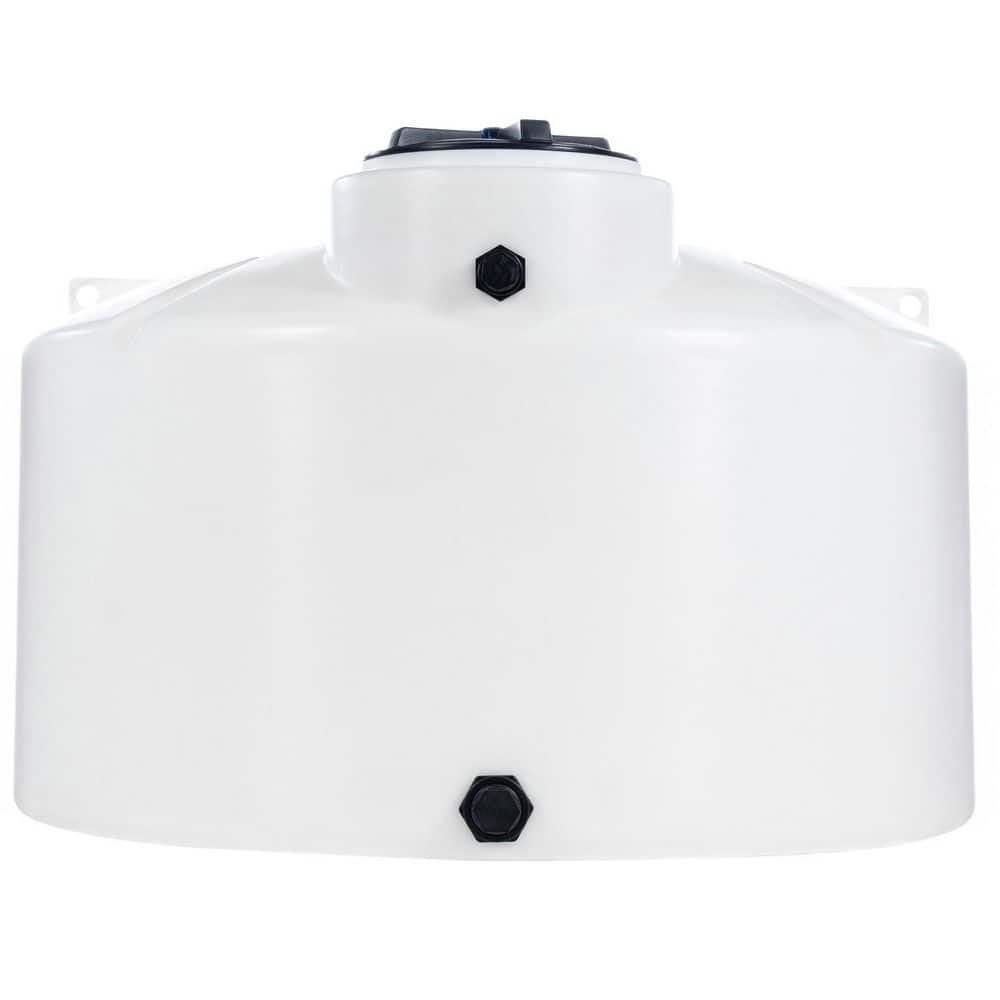 VPC White PE Vertical Storage Tank (12.51 lbs. /gal.)