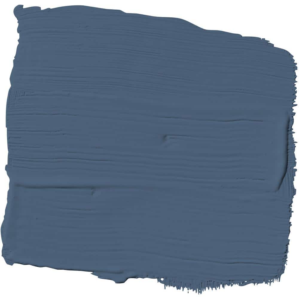 Glidden PPG1163-6 Blue Fjord Sample (2)