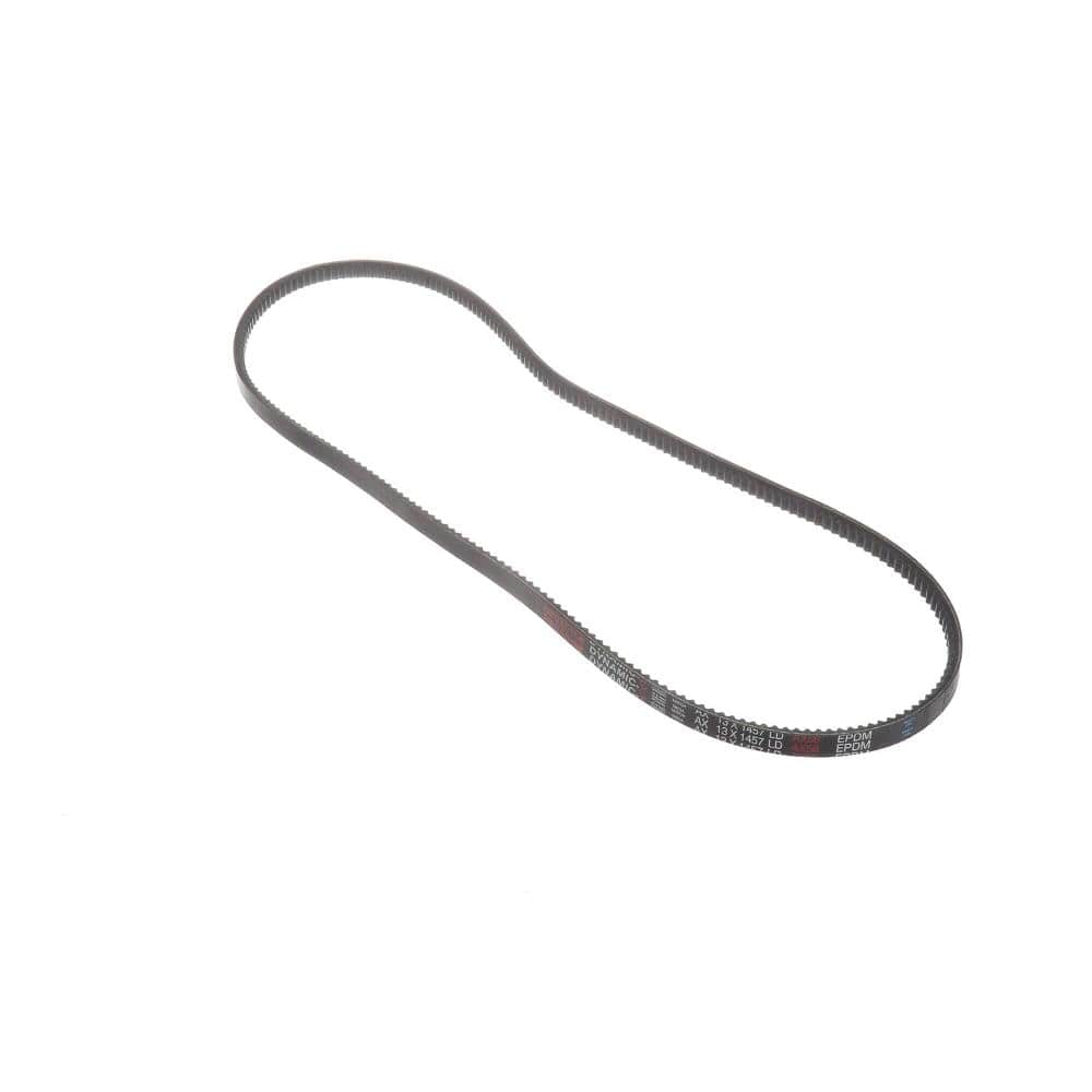 York Cogged V-Belt 58" Outside Length 1/2" Top Width S1-AX56