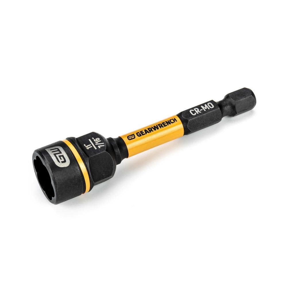 GEARWRENCH 11 mm [7/16 in.] Bolt Biter Nut Extractor and Driver