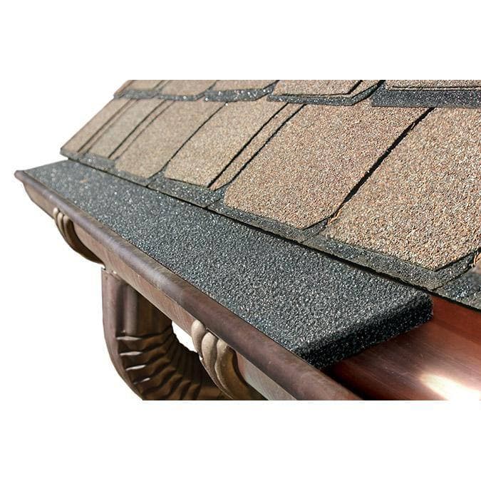 GutterFoam Original 5 in. x 4 ft. Half Round Foam Gutter Filter Inserts (2)
