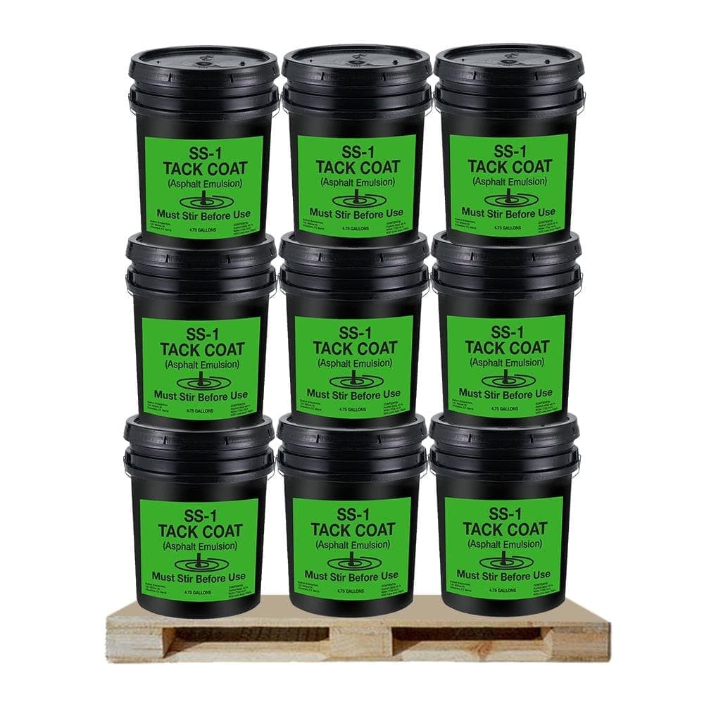 Unbranded 5 Gal. Asphalt Bonding Agent SS-1H Tack Coat (36-Pail/Pallet)