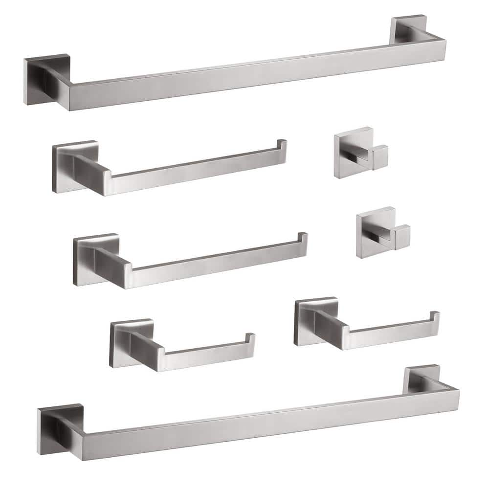 Tahanbath Piece Bathroom Hardware Set (1)