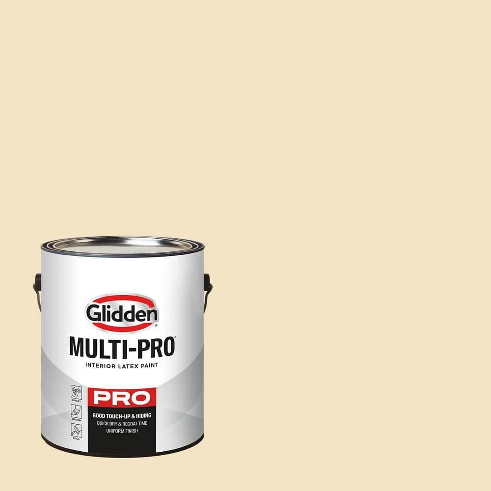 Glidden Multi-Pro 1 gal. PPG12-25 To the Rescue Semi-Gloss Interior Paint