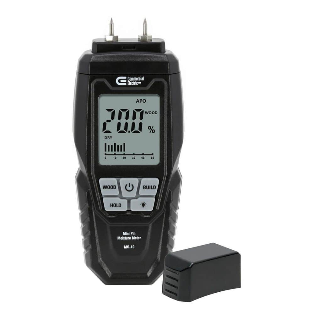 Commercial Electric Mini Moisture Meter
