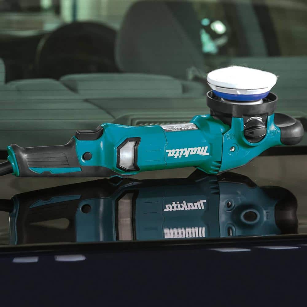 Makita 5 in. Dual Action Random Orbit Polisher (2)