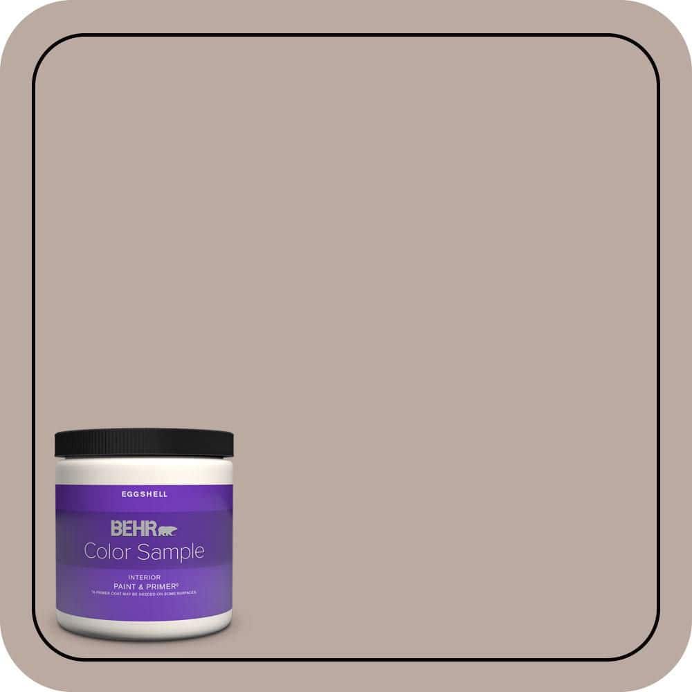 BEHR PREMIUM PLUS #770B-4 Classic Enamel & Primer Color Sample (1)