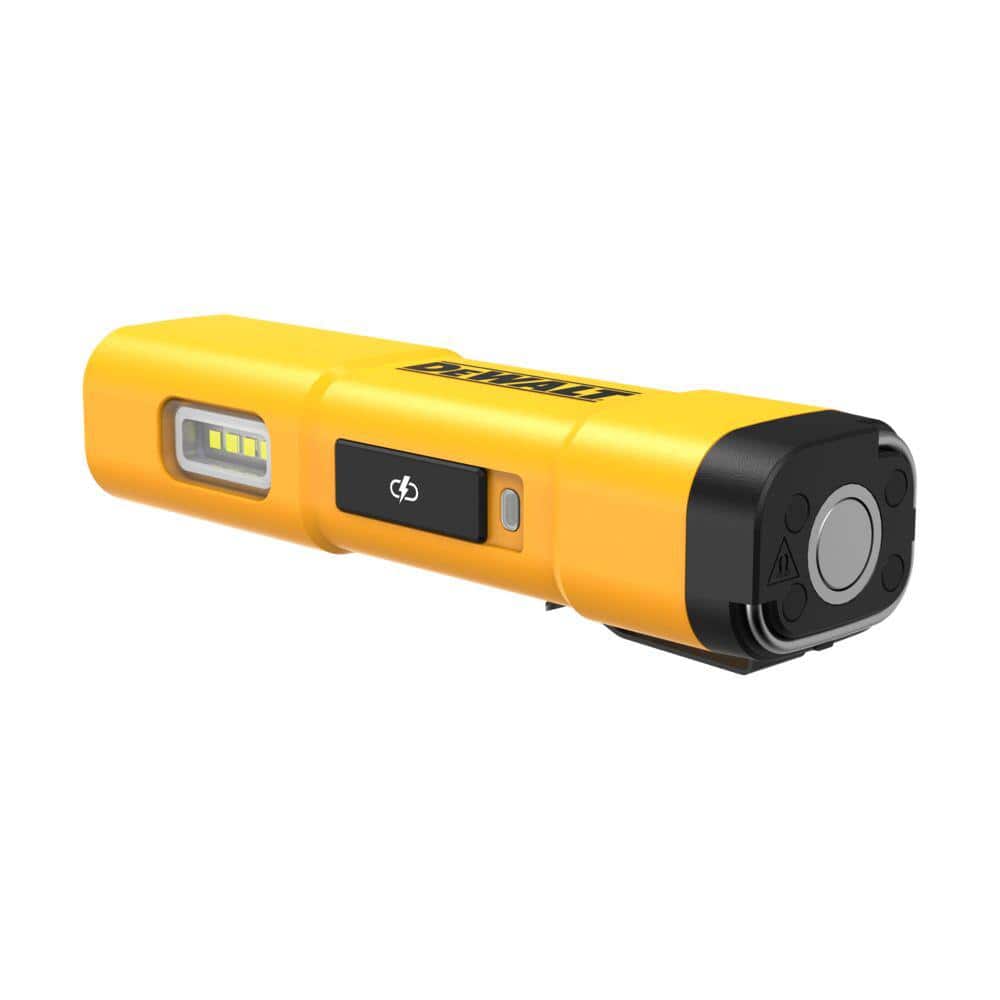 DEWALT Rechargeable Flashlight (2)