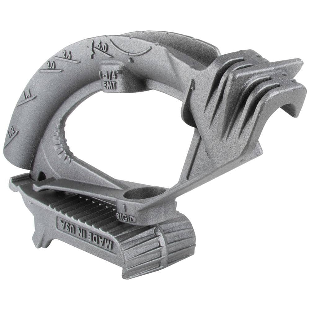 Klein Tools Conduit Bender Head, Iron, 1-1/4-Inch (3)