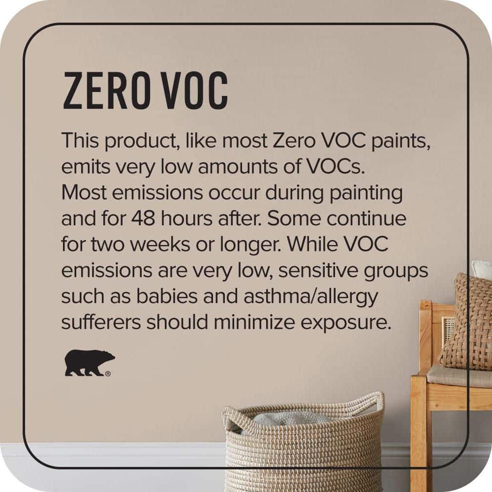BEHR PREMIUM PLUS #N230-3 Armadillo Enamel Low Odor & Primer (4)