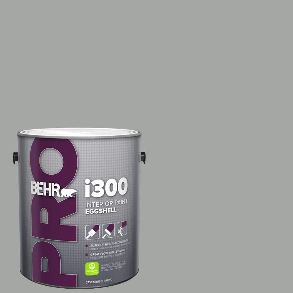 BEHR PRO 1 gal. #PPU25-16 Chain Reaction Eggshell Interior Paint (1)