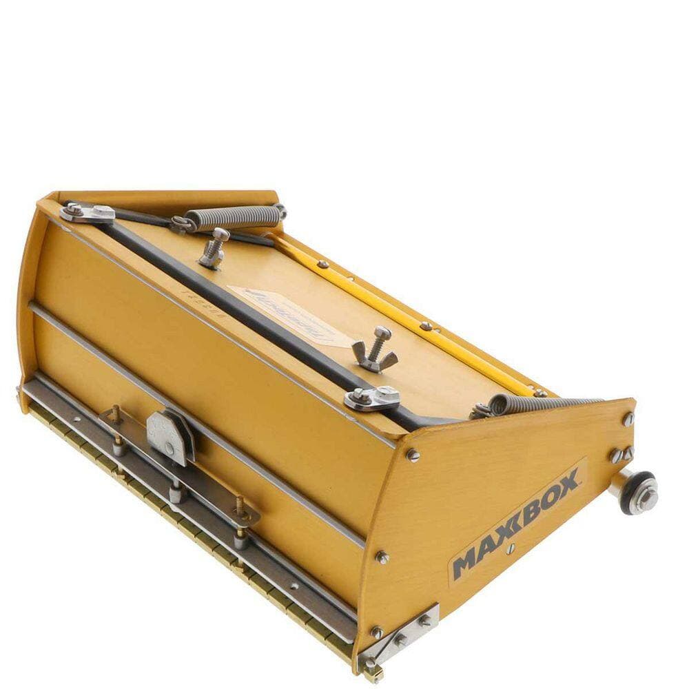 TapeTech 10" MAXXBOX Flat Box (3)