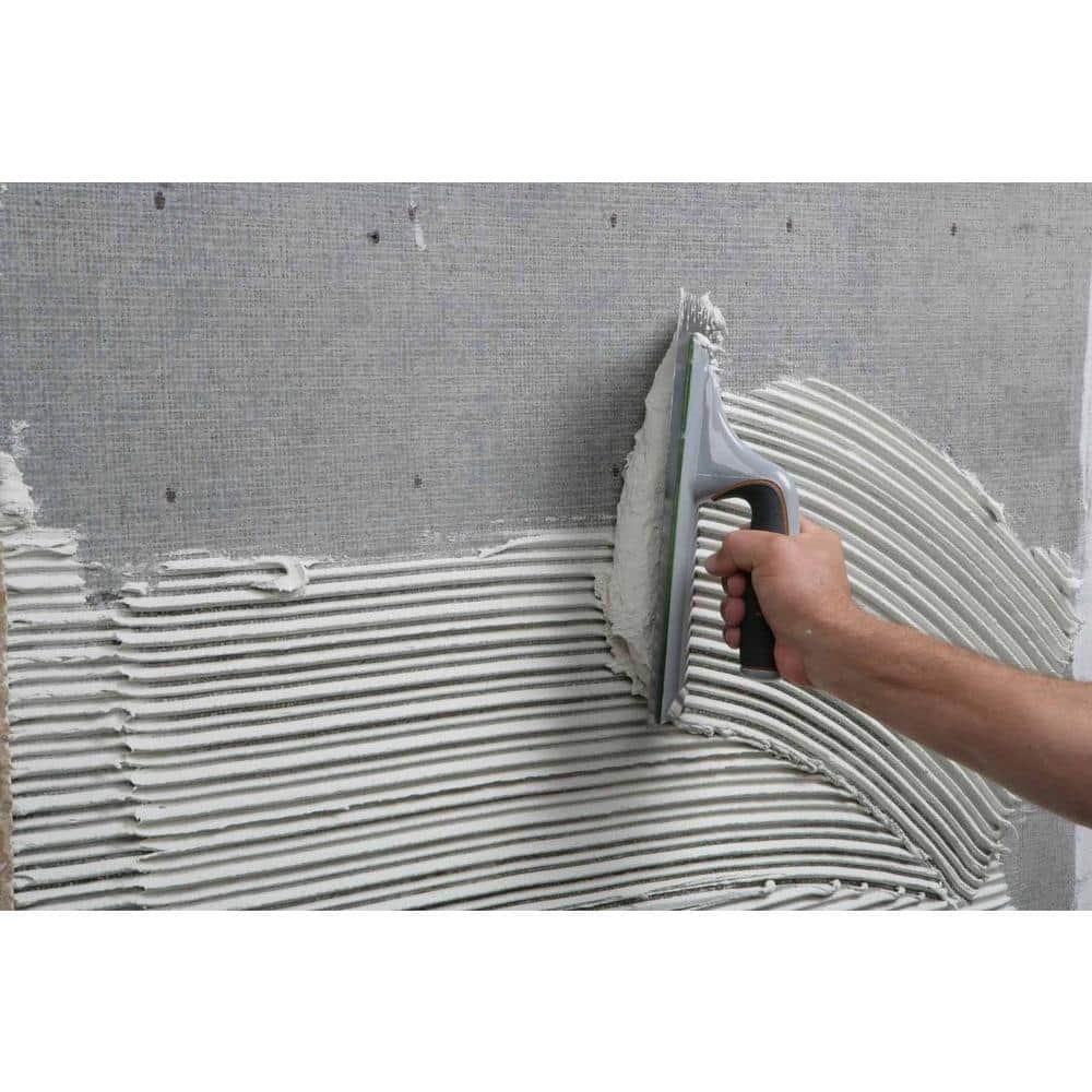 Custom Building Products ProLite 30 lb. White Premium Lightweight Large Format Mortar for Tile and Stone (3)